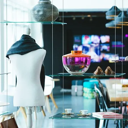 Moxy Milan Malpensa Airport Hotel