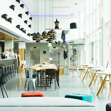 Moxy Milan Malpensa Airport Hotel 3*