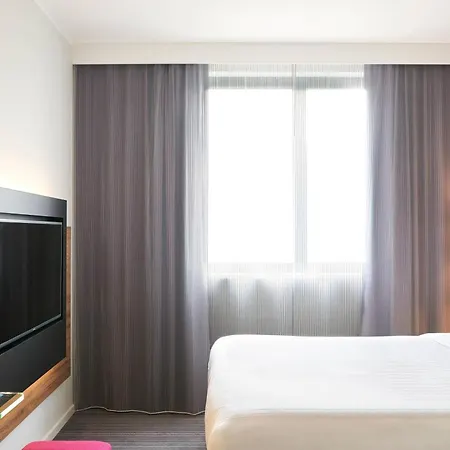 Hotel Moxy Milan Malpensa Airport Case Nuove (Lombardy)