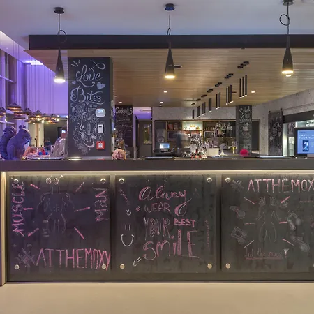 Moxy Milan Malpensa Airport Hotel Case Nuove (Lombardy)