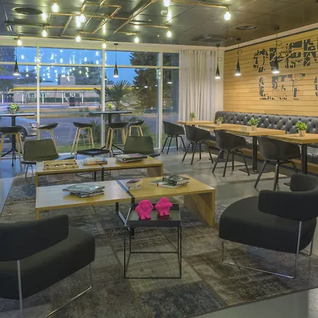 Moxy Milan Malpensa Airport Case Nuove (Lombardy)