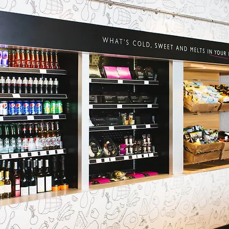 Moxy Milan Malpensa Airport 3* Case Nuove (Lombardy)