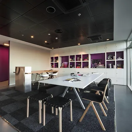 Moxy Milan Malpensa Airport Case Nuove (Lombardy)