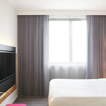 Moxy Milan Malpensa Airport Hotel