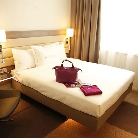 Moxy Milan Malpensa Airport Hotel