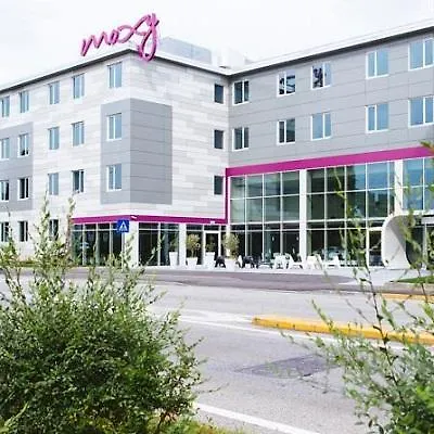 Moxy Milan Malpensa Airport Hotel Case Nuove (Lombardy)