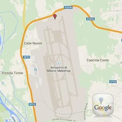 Moxy Milan Malpensa Airport Ξενοδοχείο 3*