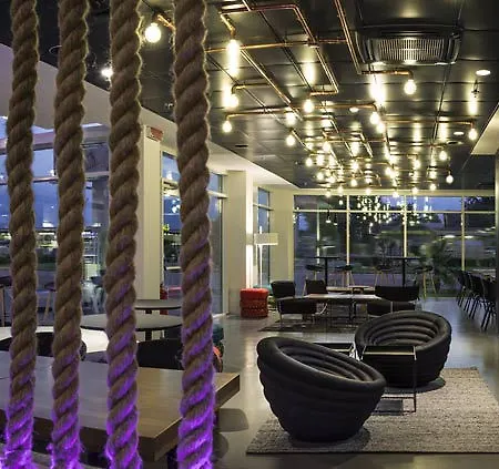 Moxy Milan Malpensa Airport Hotel 3*