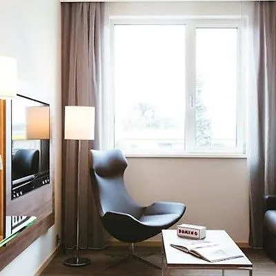 Moxy Milan Malpensa Airport Hotel