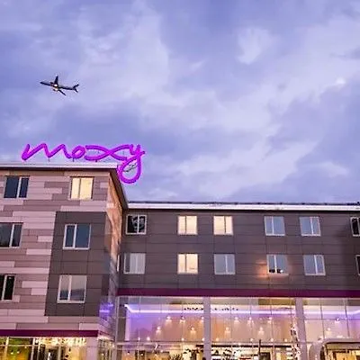 Moxy Milan Malpensa Airport