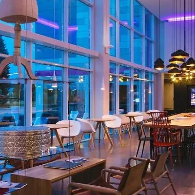 Moxy Milan Malpensa Airport