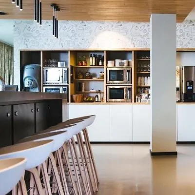 Moxy Milan Malpensa Airport Ξενοδοχείο 3*