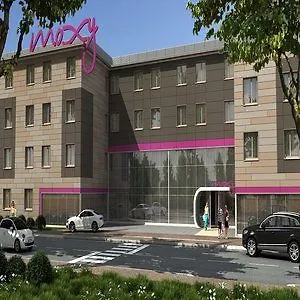 Moxy Milan Malpensa Airport 3*
