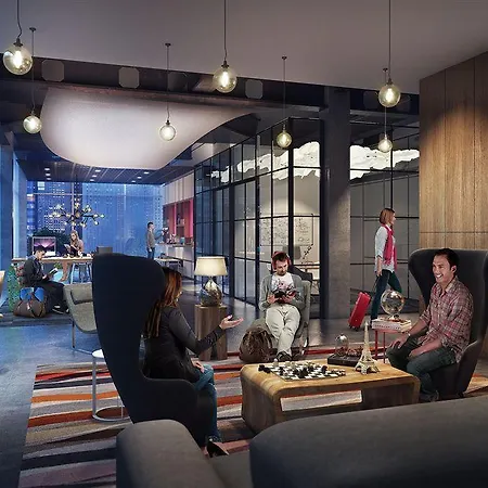 Moxy Milan Malpensa Airport 3* Κάζε Νουόβε
