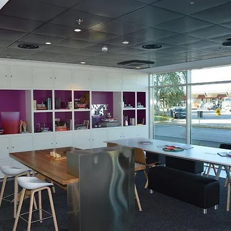 Moxy Milan Malpensa Airport Hotel Case Nuove (Lombardy)