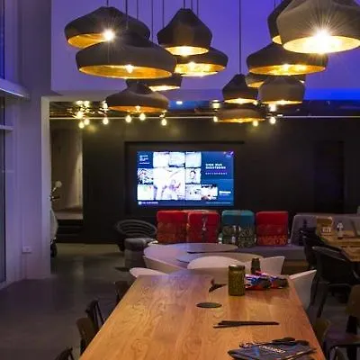 Ξενοδοχείο Moxy Milan Malpensa Airport 3*