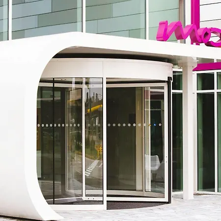 Moxy Milan Malpensa Airport Case Nuove (Lombardy)