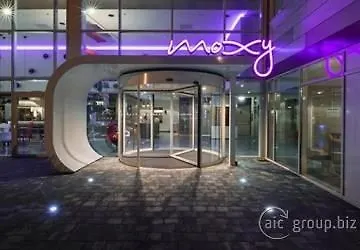 Moxy Milan Malpensa Airport 3* Case Nuove (Lombardy)