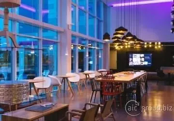 Hotel Moxy Milan Malpensa Airport 3*