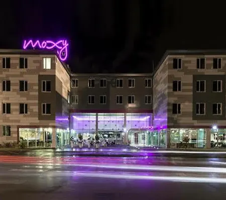Ξενοδοχείο Moxy Milan Malpensa Airport 3*