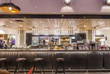 Moxy Milan Malpensa Airport Ξενοδοχείο Κάζε Νουόβε