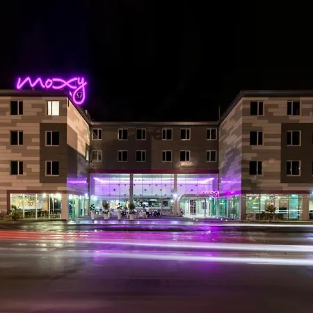 Moxy Milan Malpensa Airport Case Nuove (Lombardy)