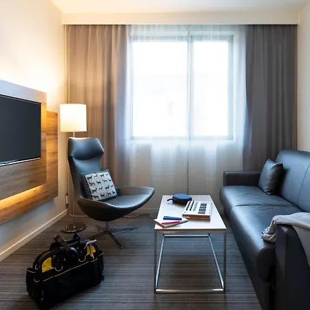 Hotel Moxy Milan Malpensa Airport Case Nuove (Lombardy)