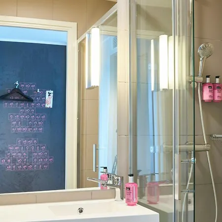 Hotel Moxy Milan Malpensa Airport Case Nuove (Lombardy)