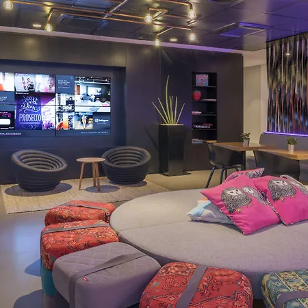 Hotel Moxy Milan Malpensa Airport