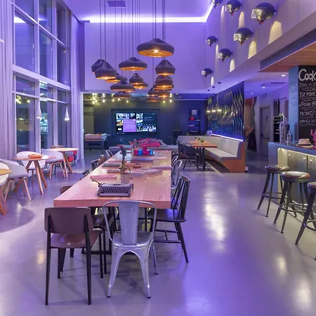 Moxy Milan Malpensa Airport Case Nuove (Lombardy)