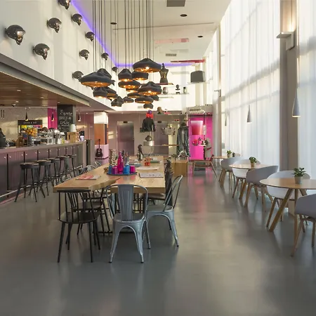 Moxy Milan Malpensa Airport 3* Case Nuove (Lombardy)