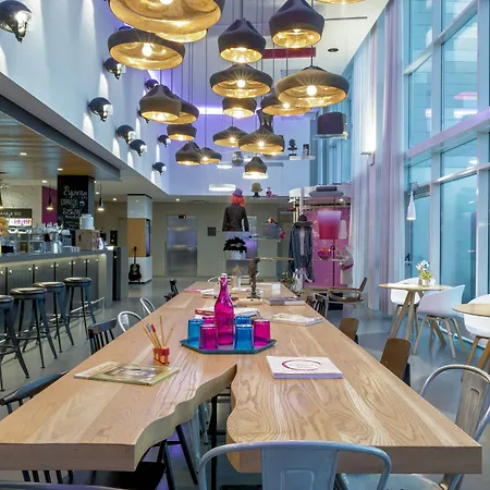 Moxy Milan Malpensa Airport 3*
