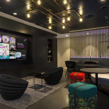 Moxy Milan Malpensa Airport Hotel