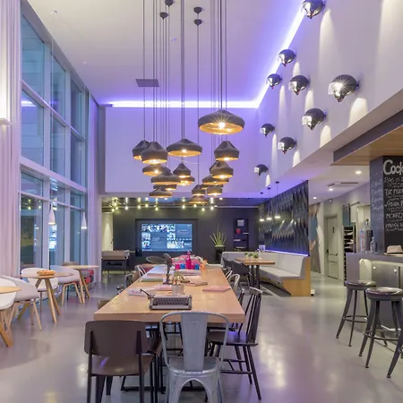 Hotel Moxy Milan Malpensa Airport 3*