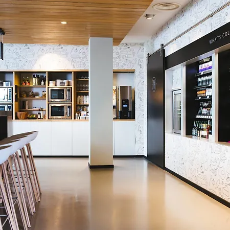 Hotel Moxy Milan Malpensa Airport