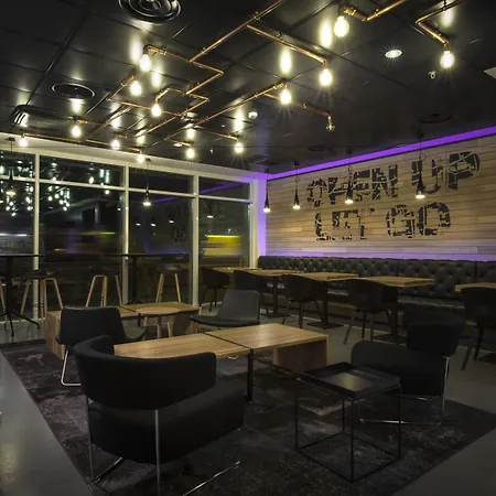 Moxy Milan Malpensa Airport Hotel 3*