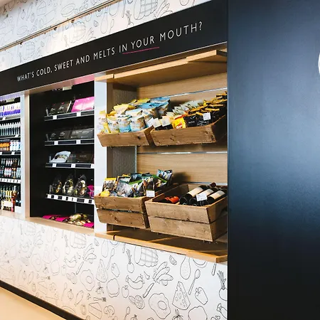 Moxy Milan Malpensa Airport 3*