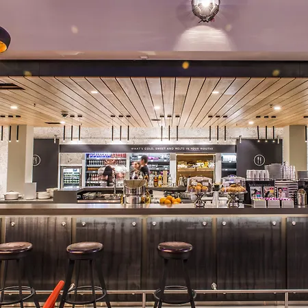 Moxy Milan Malpensa Airport 3*