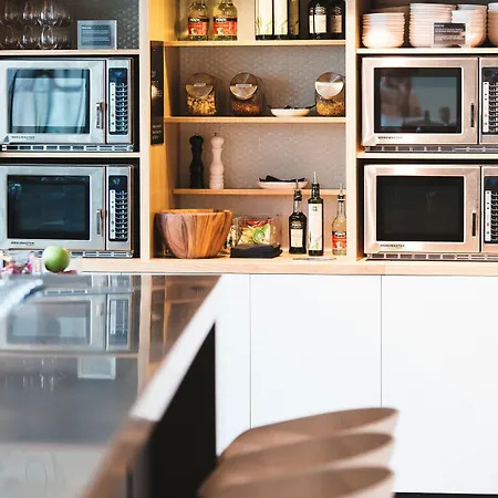 Hotel Moxy Milan Malpensa Airport Case Nuove (Lombardy)