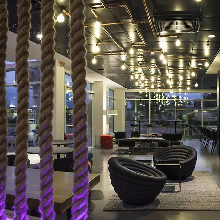 Moxy Milan Malpensa Airport Hotel Case Nuove (Lombardy)