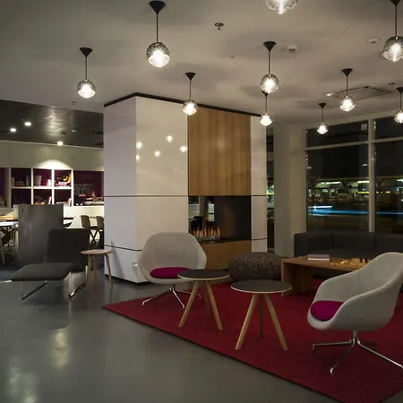 Moxy Milan Malpensa Airport Hotel Case Nuove (Lombardy)