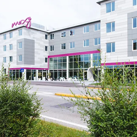 Moxy Milan Malpensa Airport Hotel