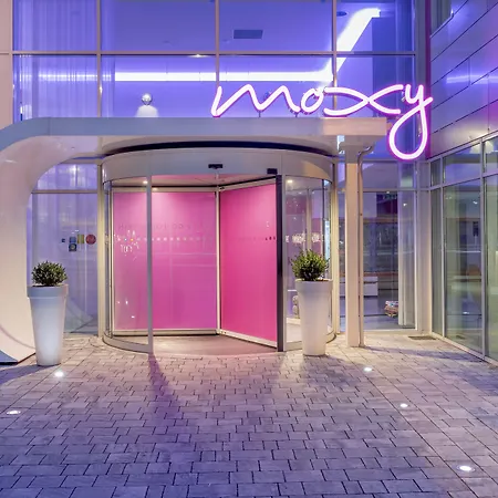 Moxy Milan Malpensa Airport 3* Case Nuove (Lombardy)