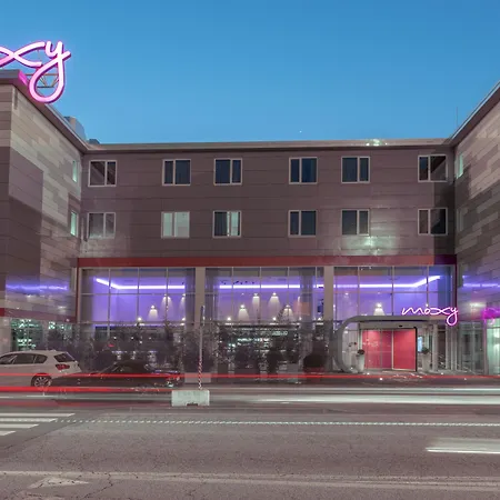 Hotel Moxy Milan Malpensa Airport Case Nuove (Lombardy)