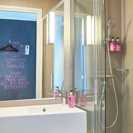 Moxy Milan Malpensa Airport Hotel Case Nuove (Lombardy)