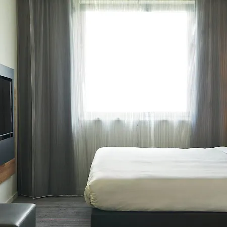 Hotel Moxy Milan Malpensa Airport Case Nuove (Lombardy)