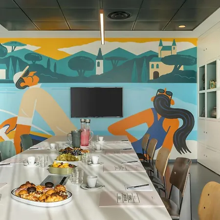 Hotel Moxy Milan Malpensa Airport