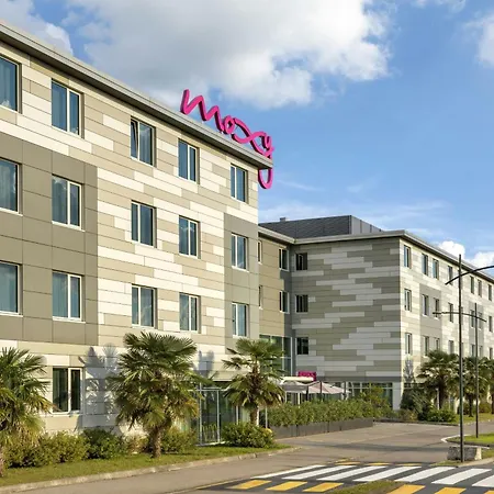Moxy Milan Malpensa Airport Hotel 3*