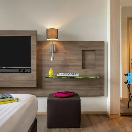 Moxy Milan Malpensa Airport Case Nuove (Lombardy)