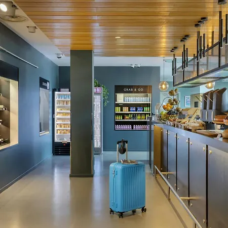 Hotel Moxy Milan Malpensa Airport